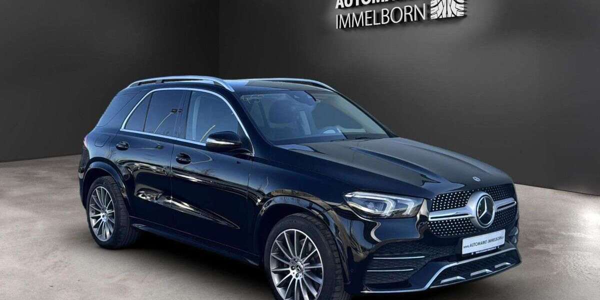 Mercedes-Benz GLE 350 72.350 km 52.980 &euro; Barchfeld Immelborn 36456