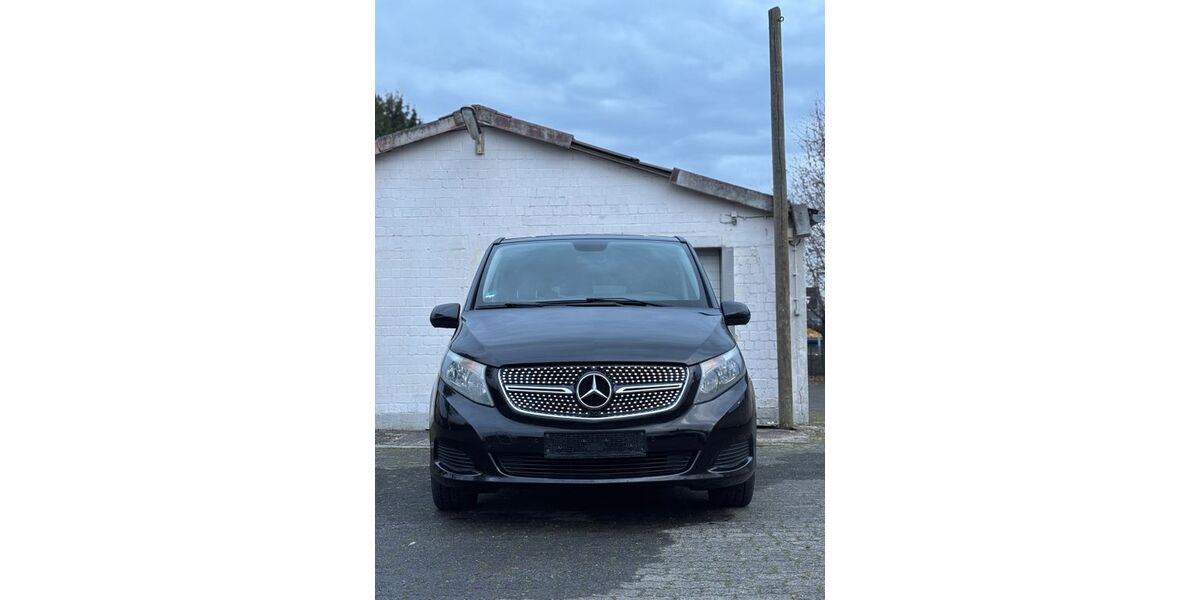 Mercedes-Benz Vito 395.500 km 12.950 &euro; Vellmar 34246