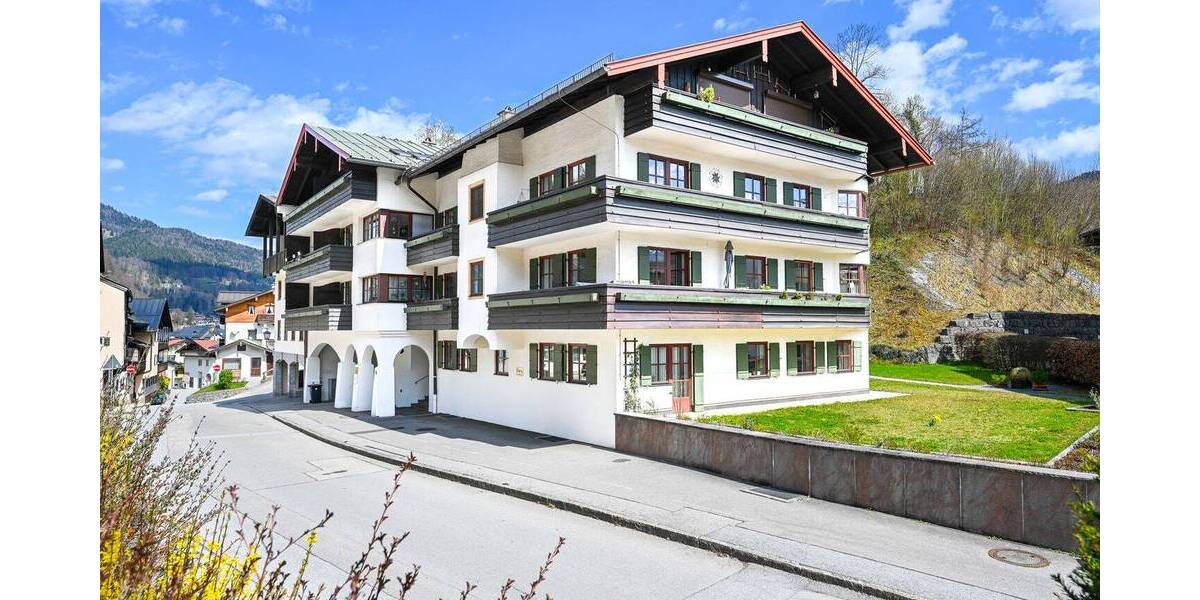 Etagenwohnung Berchtesgaden - 3 Zimmer, 76 m&sup2;, 334.900&euro; | Angebot:26092670