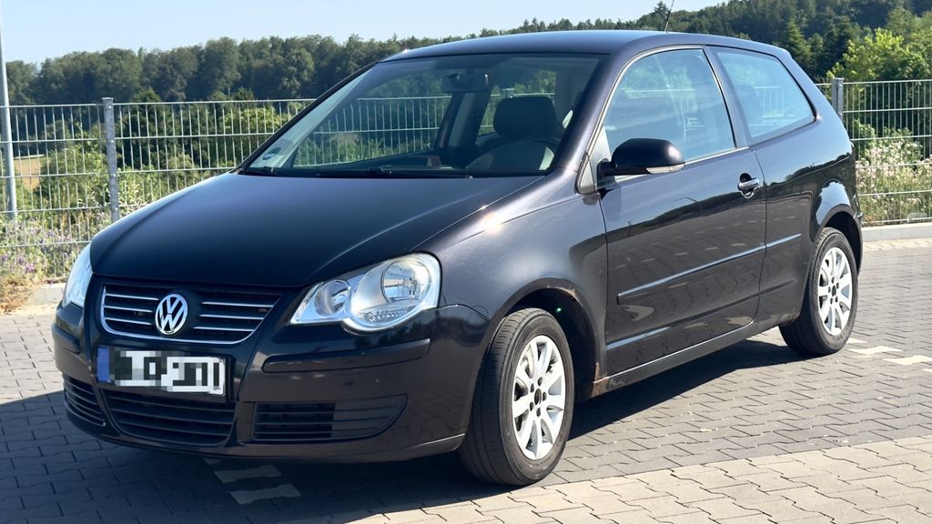 VW Polo 244.000 km 1.979 &euro; Neckargemünd 69151