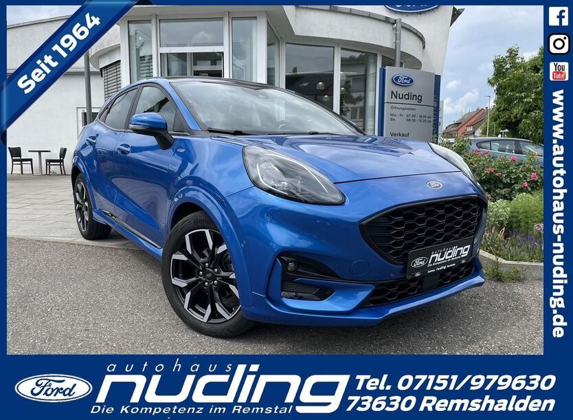 Ford Puma 50.000 km 19.990 € Remshalden 73630