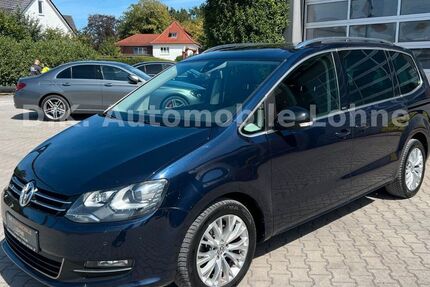 VW Sharan 162.000 km 9.990 &euro; Lohne 49393