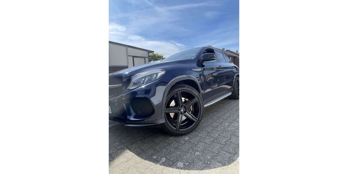 Mercedes-Benz GLE 43 AMG 159.000 km 35.900 &euro; Hückelhoven, Stadt 41836