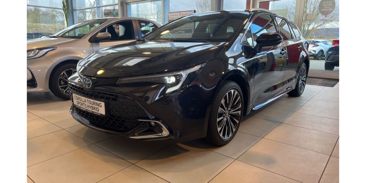 Toyota Corolla 30.000 km 28.290 € Friedberg 61169