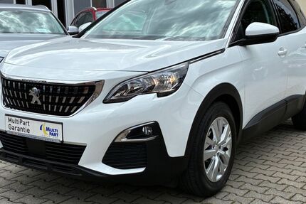 Peugeot 3008 74.000 km 10.990 &euro; Chemnitz 09116