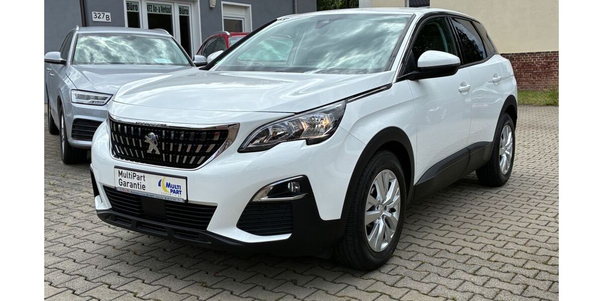 Peugeot 3008 74.000 km 10.990 &euro; Chemnitz 09116
