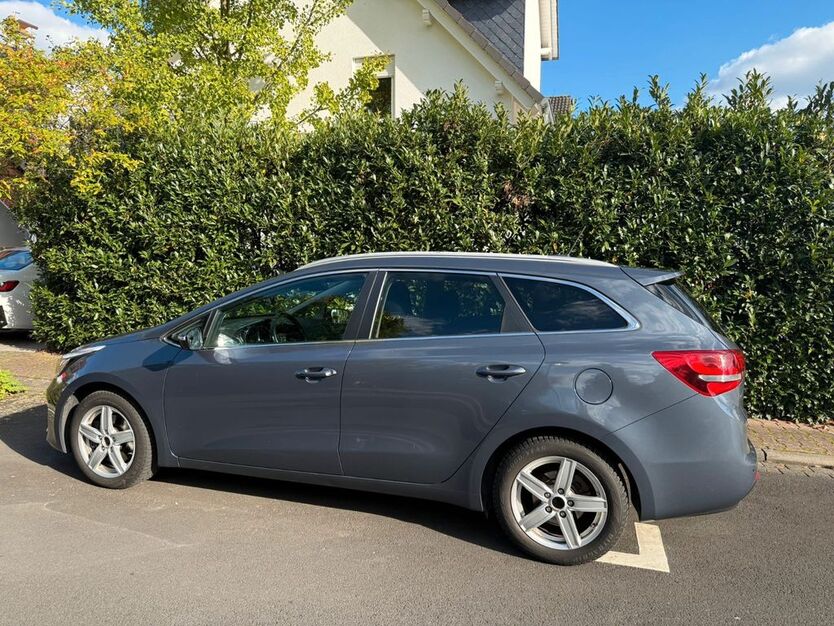 Kia ceed Sportswagon 192.795 km 7.299 € Bruchköbel 63486