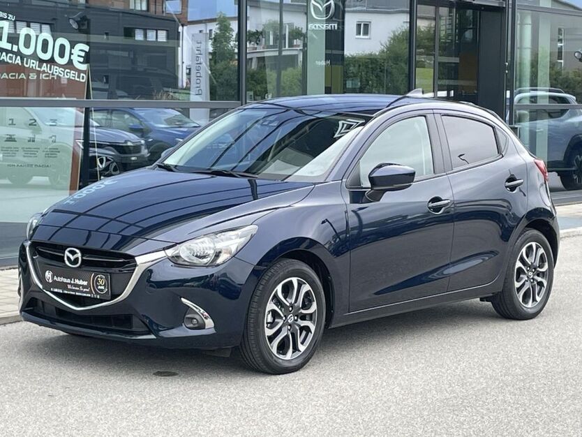 Mazda 2 60.550 km 13.790 € Pfarrkirchen 84347