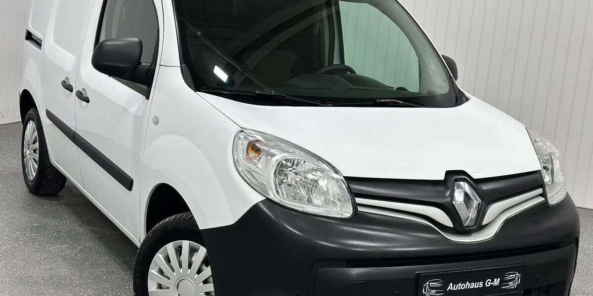 Renault Kangoo 118.000 km 9.400 &euro; Aichach 86551