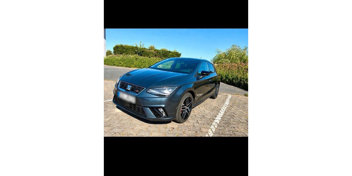 Seat Ibiza 90.955 km 13.499 &euro; Kalenborn 56759