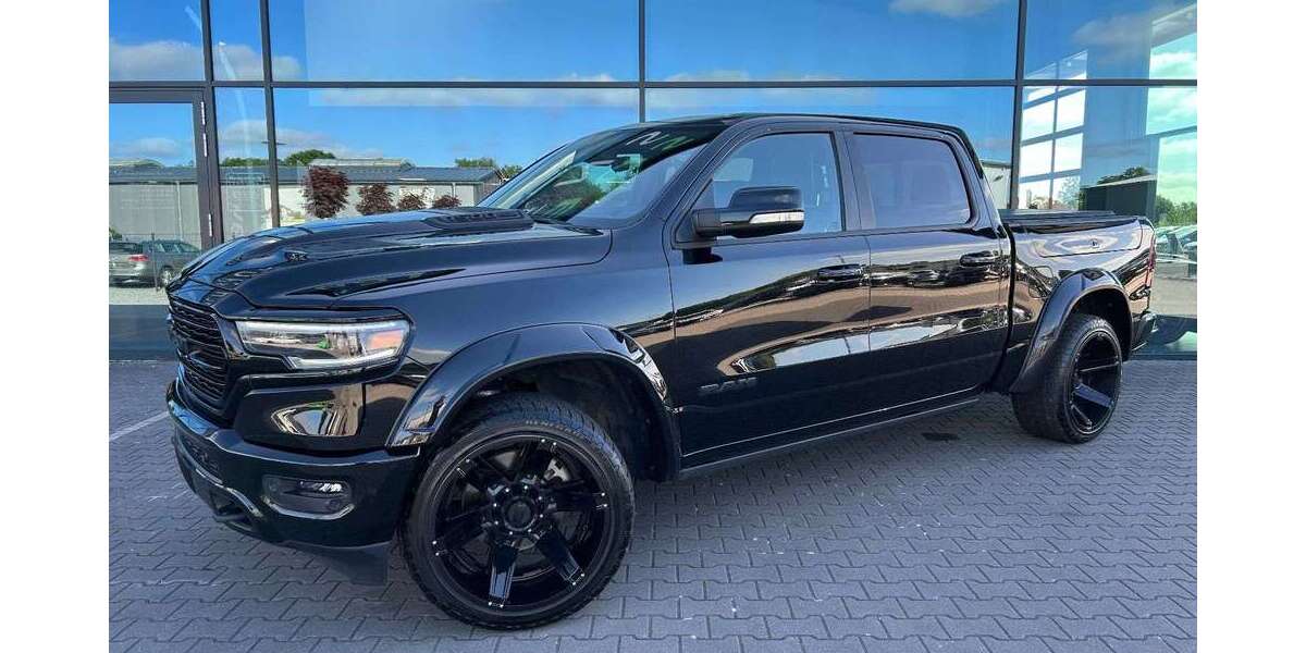 Dodge RAM 102.500 km 65.990 &euro; Schortens 26419
