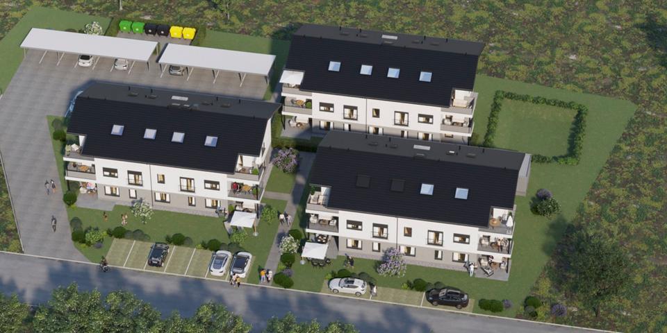Dachgeschoßwohnung Untersiemau - 2 Zimmer, 94 m&sup2;, 1.130&euro; | Angebot:25839025