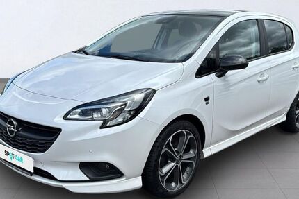 Opel Corsa 101.883 km 9.900 &euro; Vacha 36404