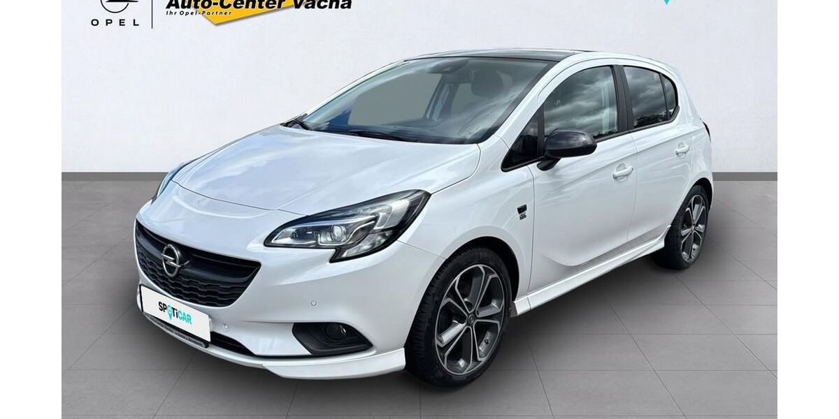 Opel Corsa 101.883 km 9.900 &euro; Vacha 36404
