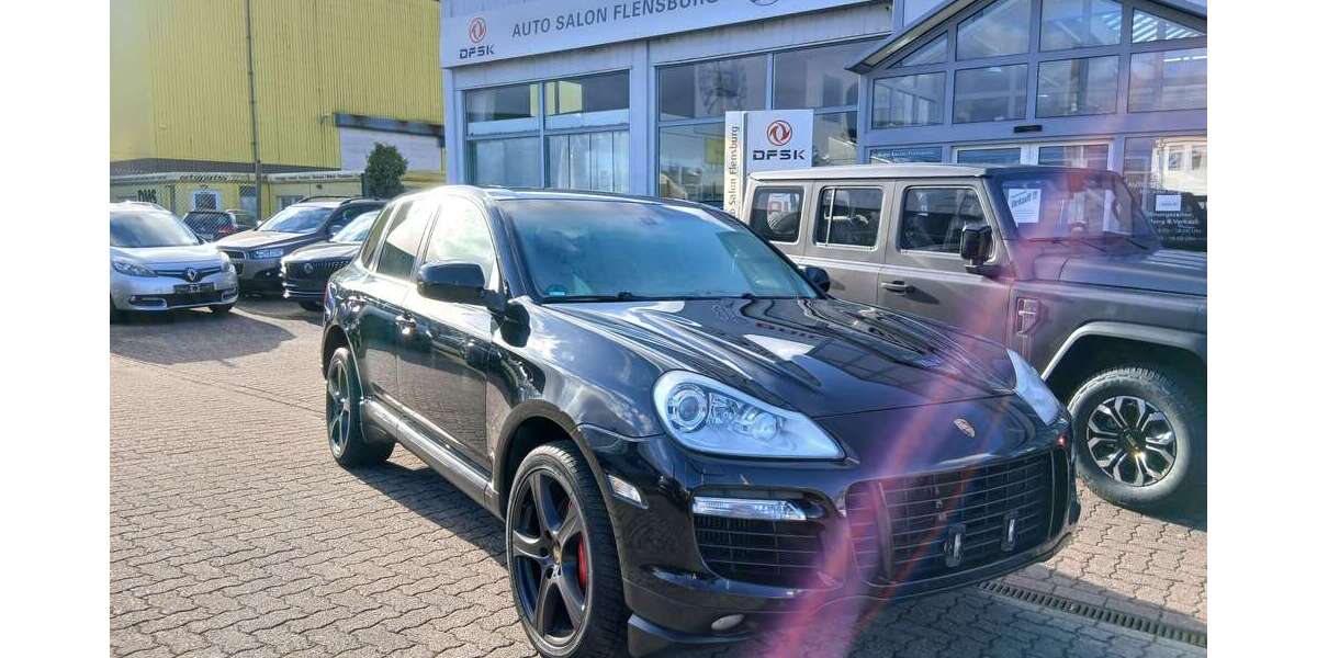 Porsche Cayenne 314.952 km 8.950 &euro; Flensburg 24941