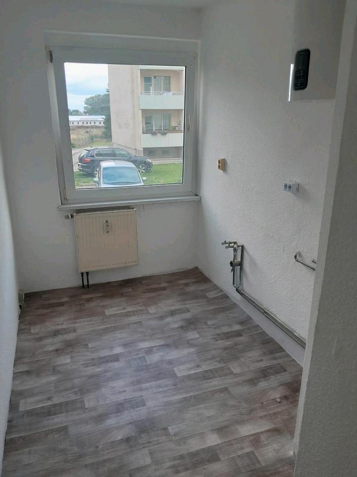 Renovierte 3 ZKB in Bad Frankenhausen OT Ringleben