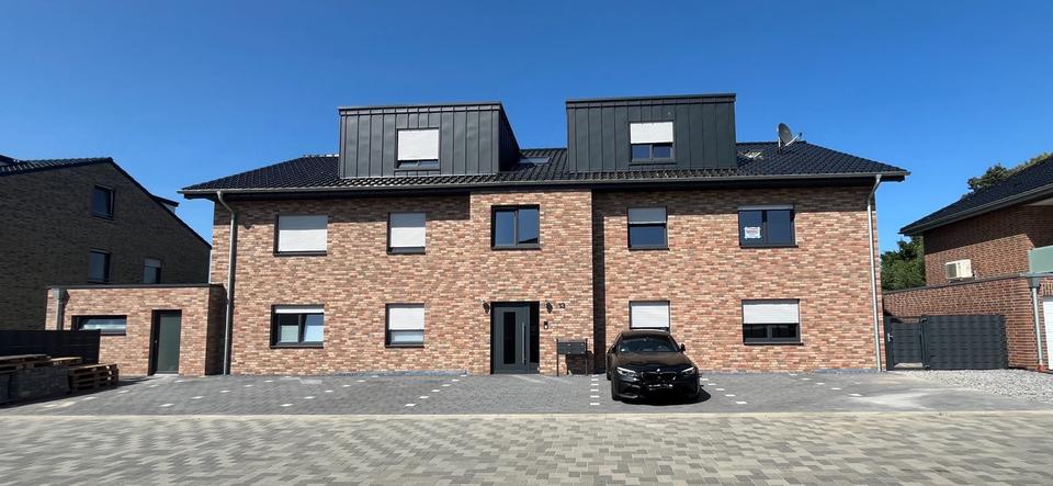 3-Zimmer-Wohnung in Porselen 3 zimmer