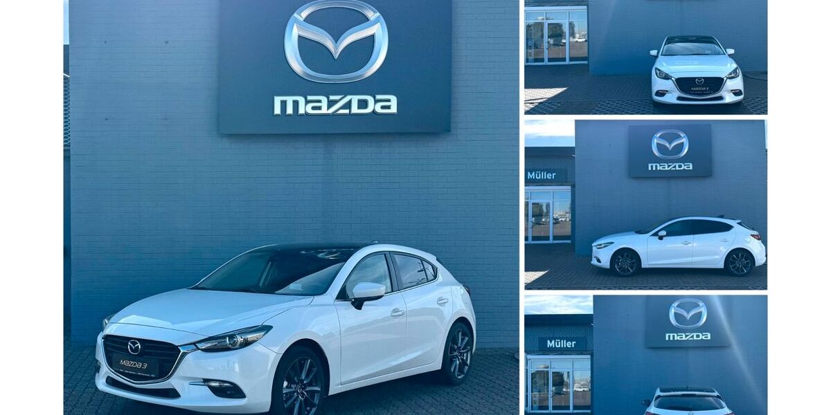 Mazda 3 94.520 km 14.990 &euro; Weißenfels 06667
