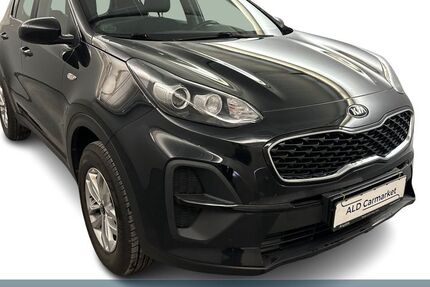 Kia Sportage 54.726 km 15.480 &euro; Dorfmark 29683