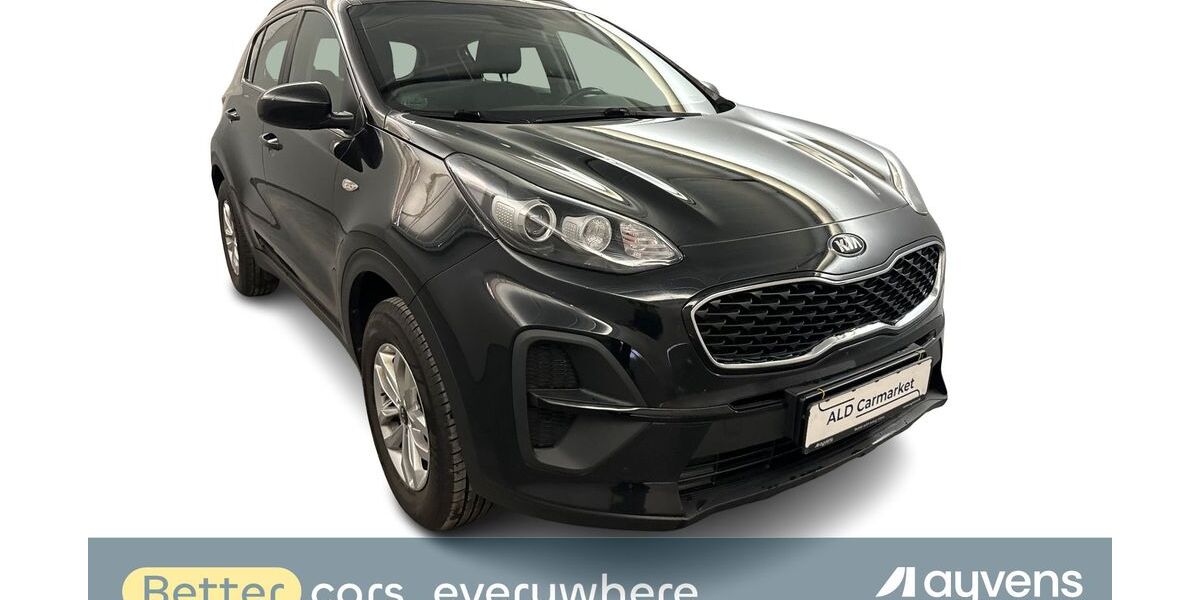 Kia Sportage 54.726 km 15.780 &euro; Dorfmark 29683
