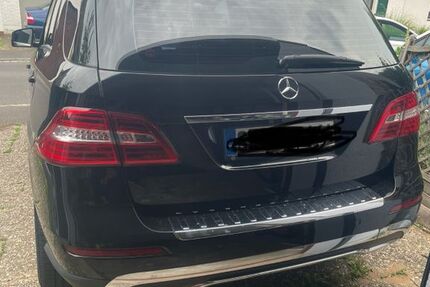 Mercedes-Benz ML 350 192.500 km 19.350 &euro; Niederwerrn 97464