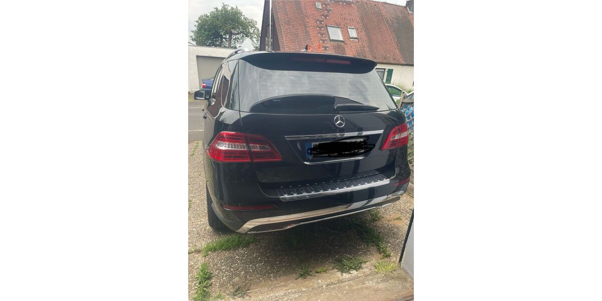 Mercedes-Benz ML 350 192.500 km 19.350 &euro; Niederwerrn 97464