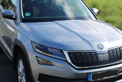 Skoda Kodiaq 132.000 km 24.500 &euro; Leinach 97274