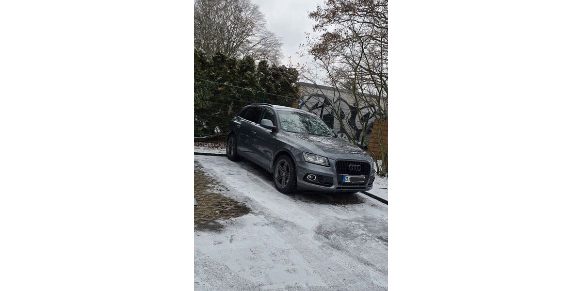 Audi Q5 263.000 km 13.650 &euro; Berlin 13409