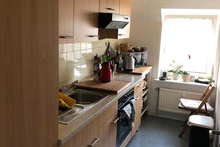 Schöne 2 Zimmer Wohnung in Top Lage auf Nordstrand zimmer
