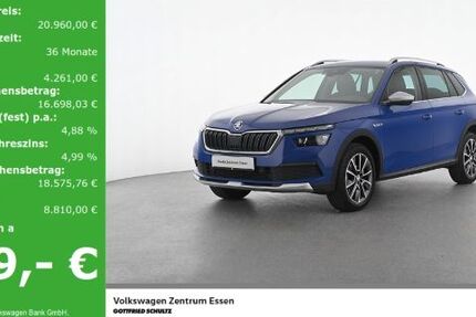 Skoda Kamiq