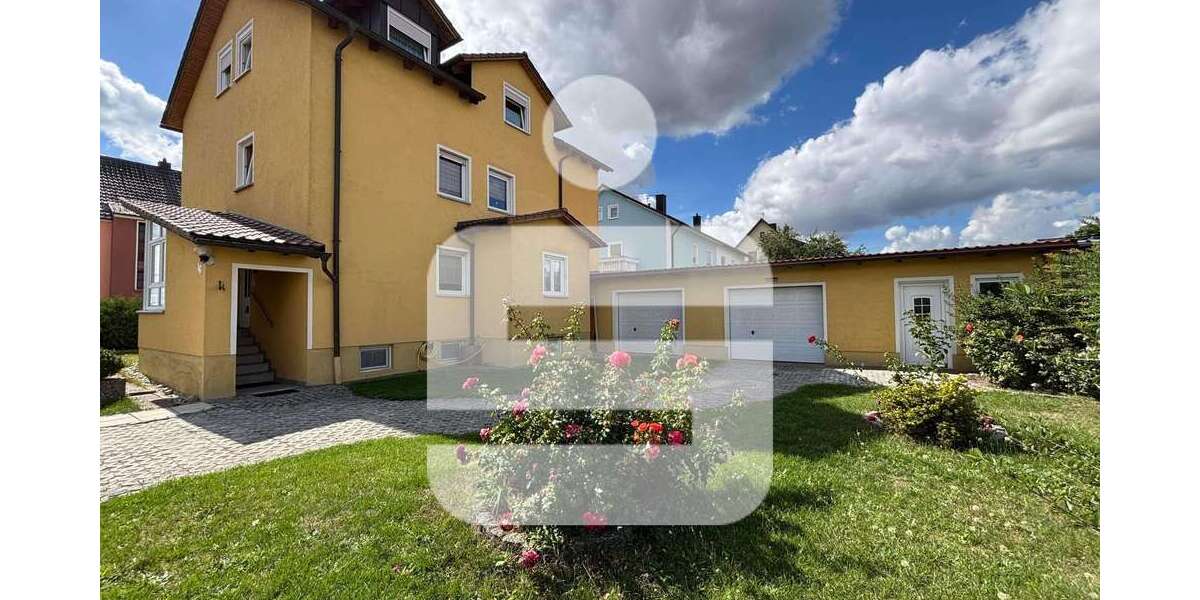 Einfamilienhaus Schwandorf - 11 Zimmer, 195 m&sup2;, 335.000&euro; | Angebot:27459097