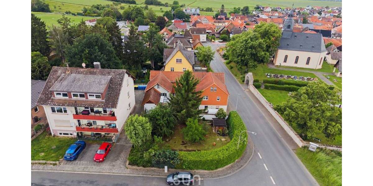 Einfamilienhaus Butzbach Fauerbach - 8 Zimmer, 232 m&sup2;, 410.000&euro; | Angebot:26797841