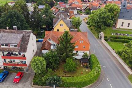 Haus Butzbach Fauerbach - 8 Zimmer, 232 m&sup2;, 410.000&euro; | Angebot:26797841