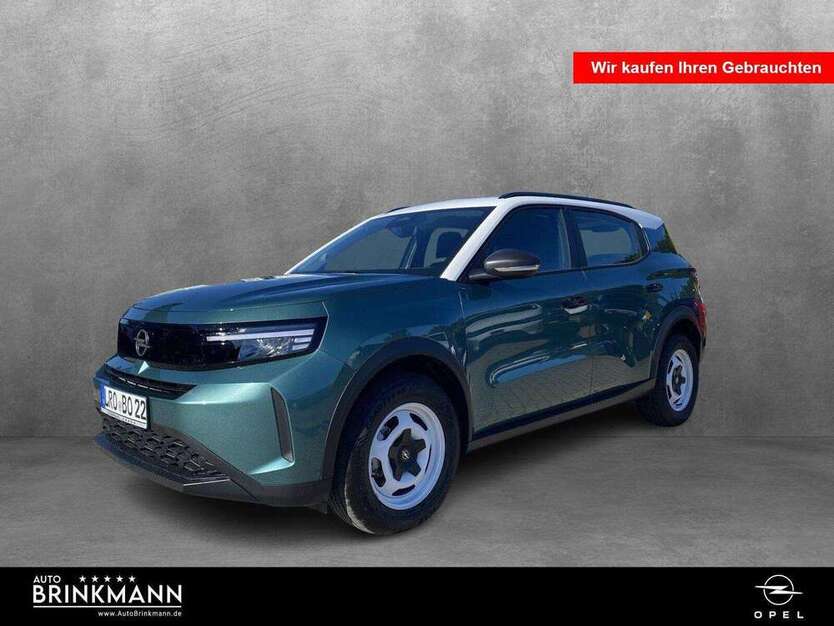 Opel Frontera 2.500 km 25.272 € Stavenhagen 17153