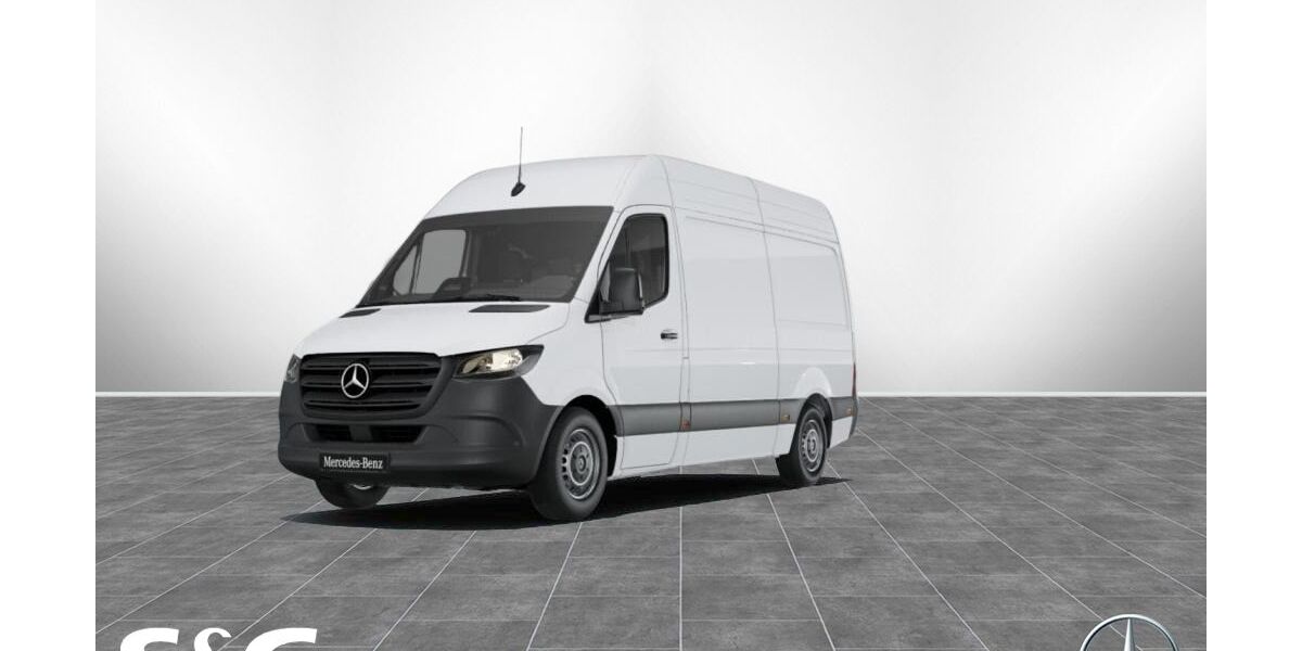 Mercedes-Benz Sprinter 43.575 km 43.890 &euro; Bretten 75015