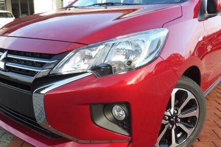 Mitsubishi Space Star 25 km 17.580 € Hofkirchen Ortsteil Pirka 94544