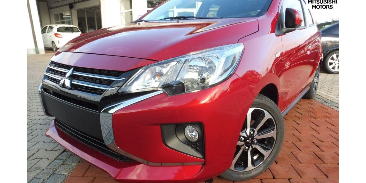 Mitsubishi Space Star 25 km 17.580 € Hofkirchen Ortsteil Pirka 94544