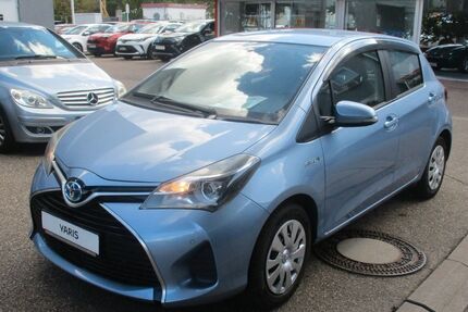 Toyota Yaris 65.000 km 13.290 &euro; Baden-Baden 76532