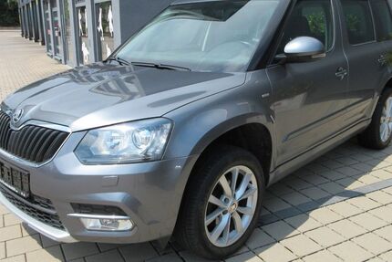 Skoda Yeti 186.519 km 9.499 &euro; Ingolstadt 85053