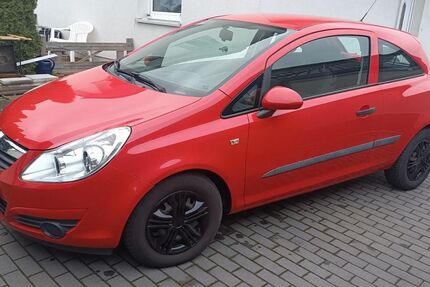 Opel Corsa 133.000 km 2.200 &euro; Kalbach 36148