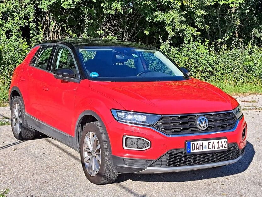 T-Roc