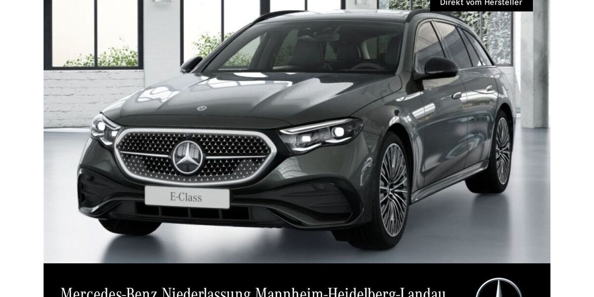 Mercedes-Benz E 300 9.900 km 68.450 &euro; Mannheim 68165
