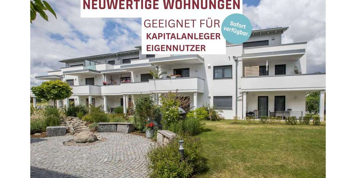 Wohnung zum Kaufen in Straubing 299.000 € 65.74 m² 2 zimmer