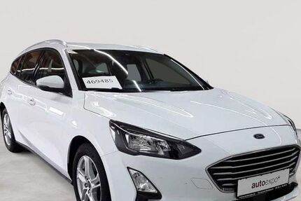 Ford Focus 49.748 km 11.989 &euro; Fernwald-Steinbach 35463