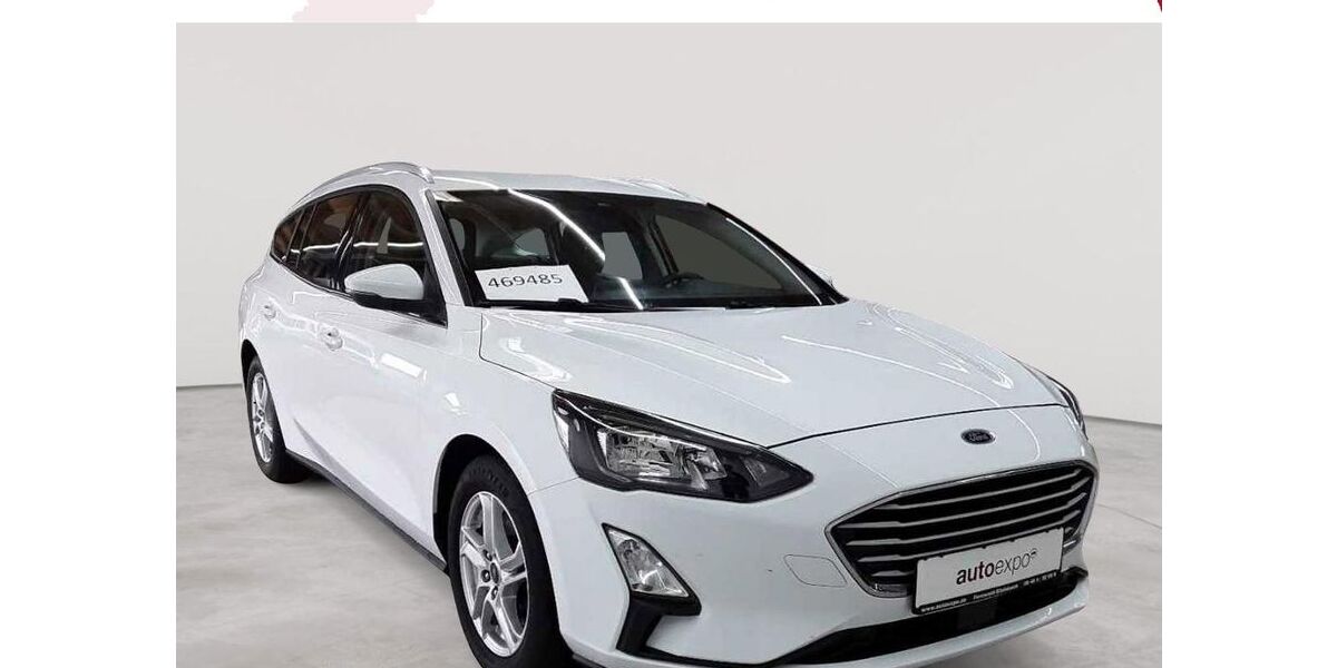 Ford Focus 49.748 km 11.989 &euro; Fernwald-Steinbach 35463