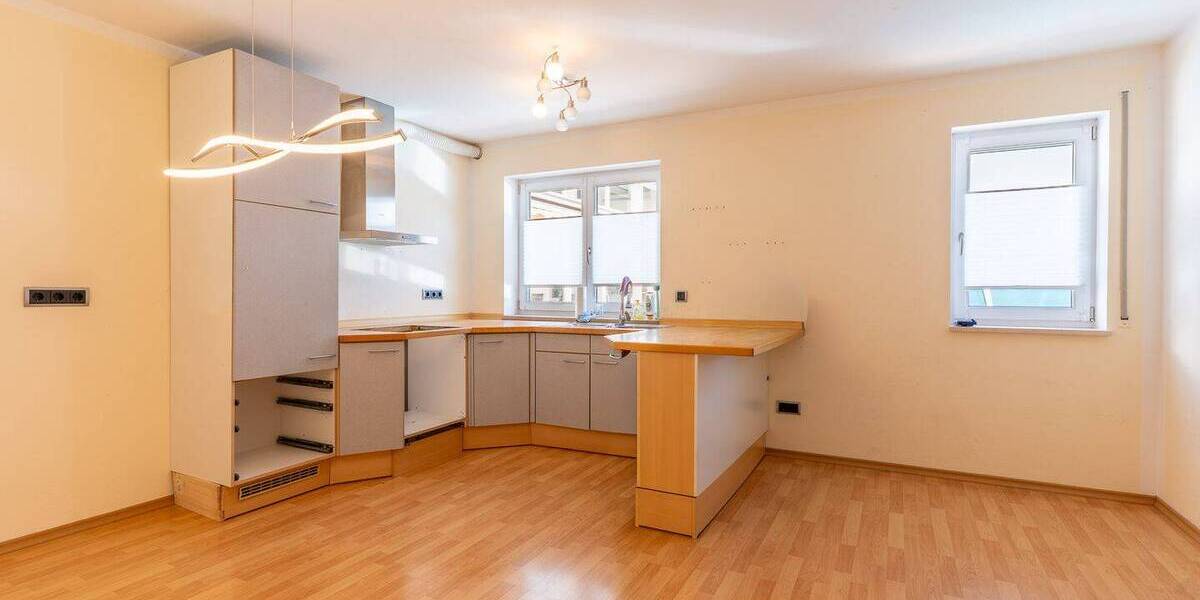Etagenwohnung Königsmoos Ludwigsmoos - 5 Zimmer, 145 m&sup2;, 925&euro; | Angebot:26816500