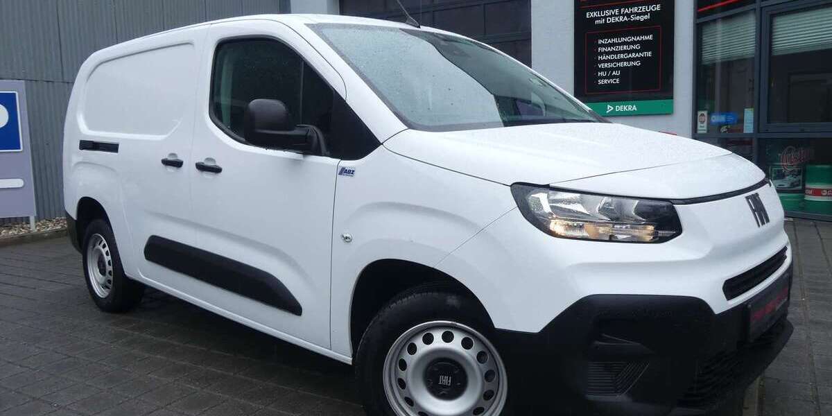 Fiat Doblo 3.589 km 20.800 &euro; Berlin 13156