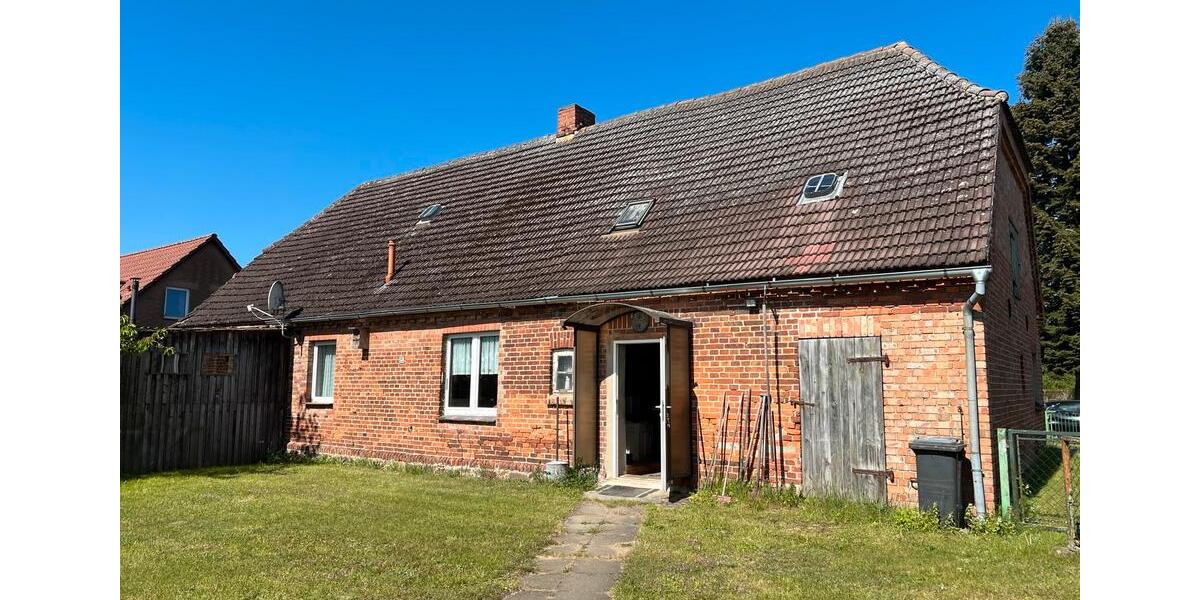 Einfamilienhaus Dömitz - 9 Zimmer, 114 m&sup2;, 80.000&euro; | Angebot:27014463
