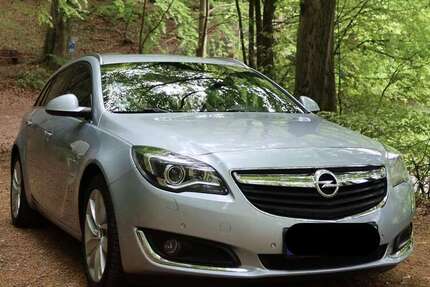 Opel Insignia 148.950 km 9.500 &euro; Friedewald 36289