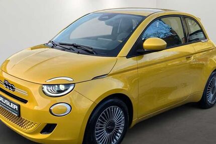 Fiat 500 1.750 km 20.490 &euro; Freising 85356